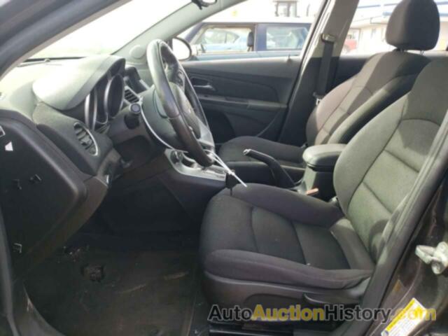 CHEVROLET CRUZE LT, 1G1PC5SB4E7262726