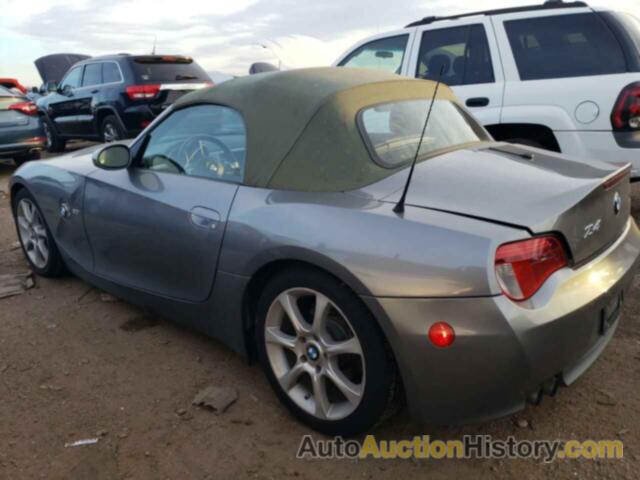 BMW Z4 3.0, 4USBU33568LW74423