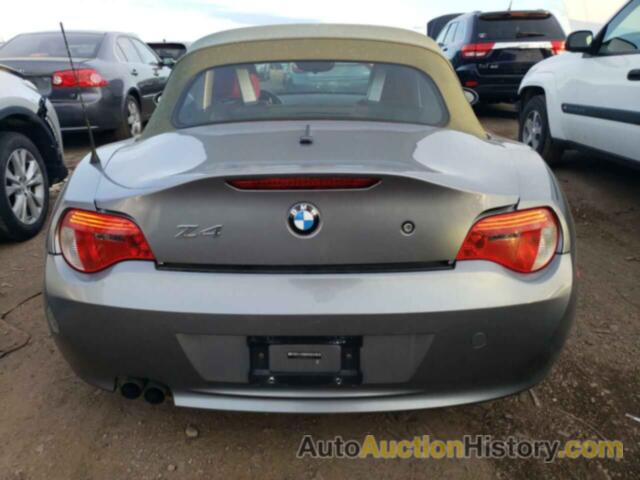 BMW Z4 3.0, 4USBU33568LW74423