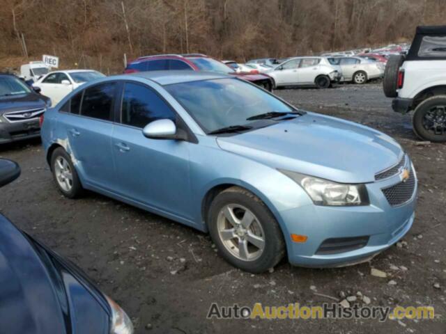 CHEVROLET CRUZE LT, 1G1PG5S99B7255834