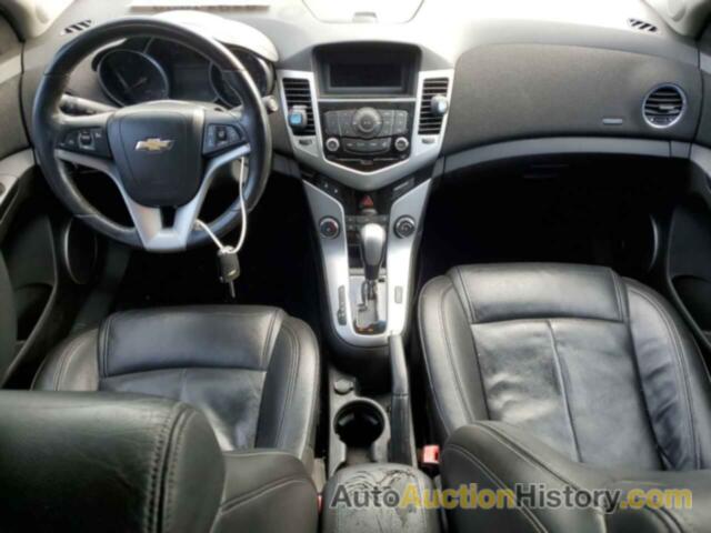 CHEVROLET CRUZE LT, 1G1PG5S99B7255834