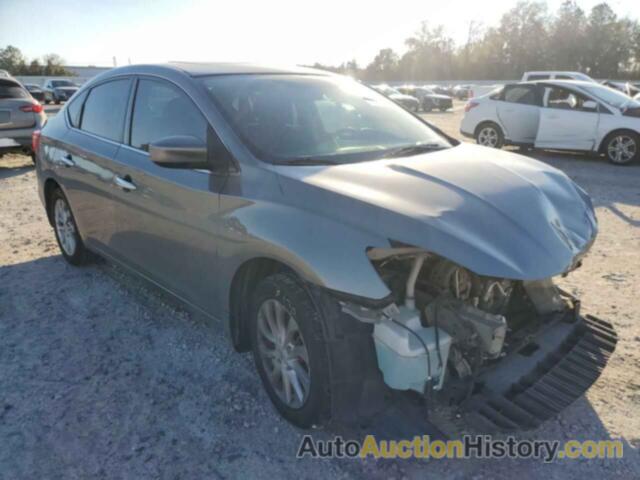 NISSAN SENTRA S, 3N1AB7AP1HY318345