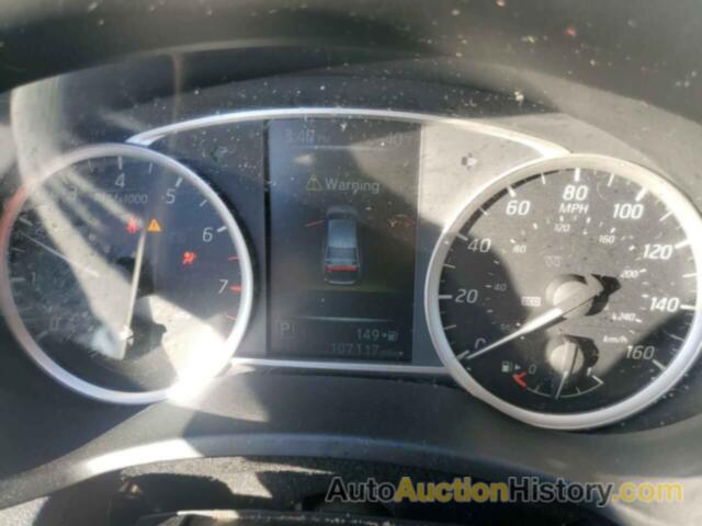 NISSAN SENTRA S, 3N1AB7AP1HY318345