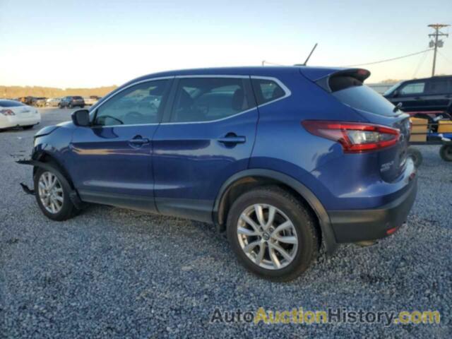 NISSAN ROGUE S, JN1BJ1AW1MW435355