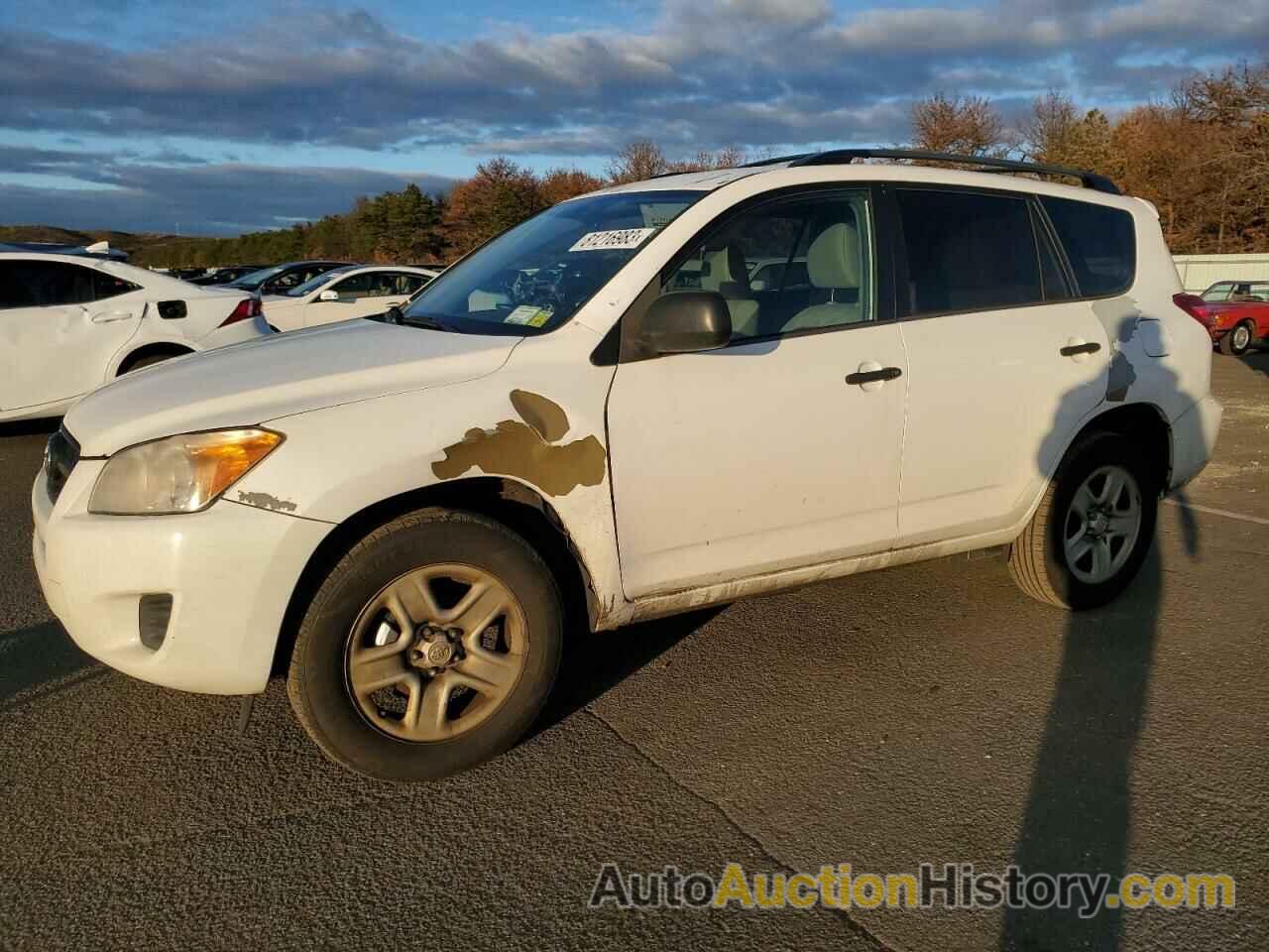 2012 TOYOTA RAV4, 2T3BF4DV3CW217191