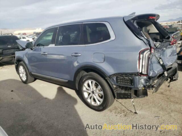 KIA TELLURIDE LX, 5XYP24HC5LG031810