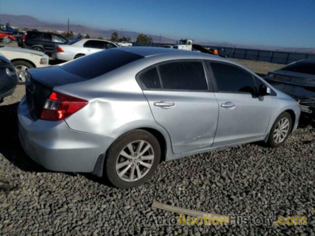 HONDA CIVIC EXL, 2HGFB2F98CH546455