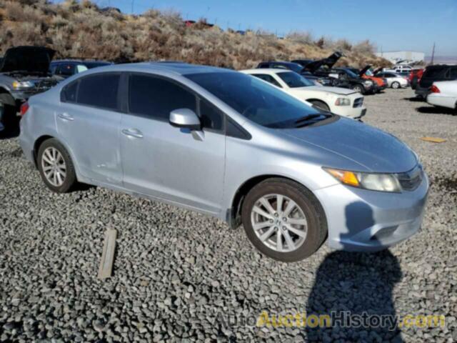 HONDA CIVIC EXL, 2HGFB2F98CH546455