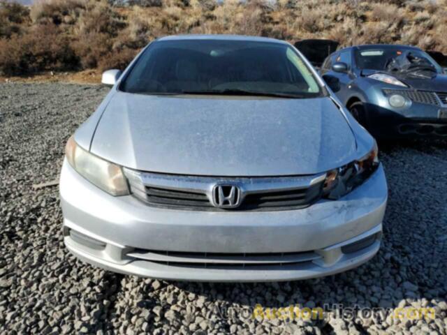 HONDA CIVIC EXL, 2HGFB2F98CH546455