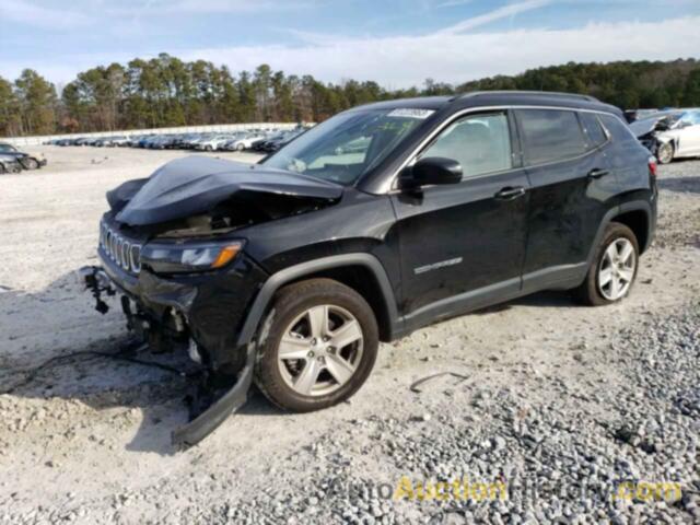 JEEP COMPASS LATITUDE, 3C4NJCBB5NT192397