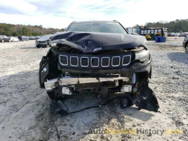 JEEP COMPASS LATITUDE, 3C4NJCBB5NT192397