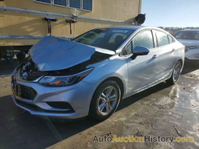 CHEVROLET CRUZE LT, 1G1BE5SM6H7223775