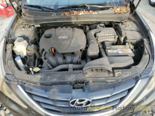 HYUNDAI SONATA GLS, 5NPEB4AC6CH433331