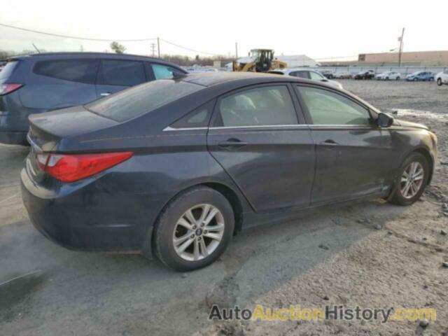 HYUNDAI SONATA GLS, 5NPEB4AC6CH433331