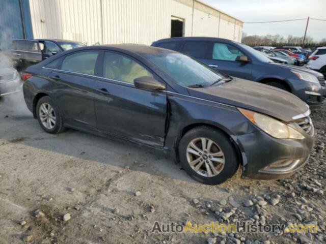 HYUNDAI SONATA GLS, 5NPEB4AC6CH433331