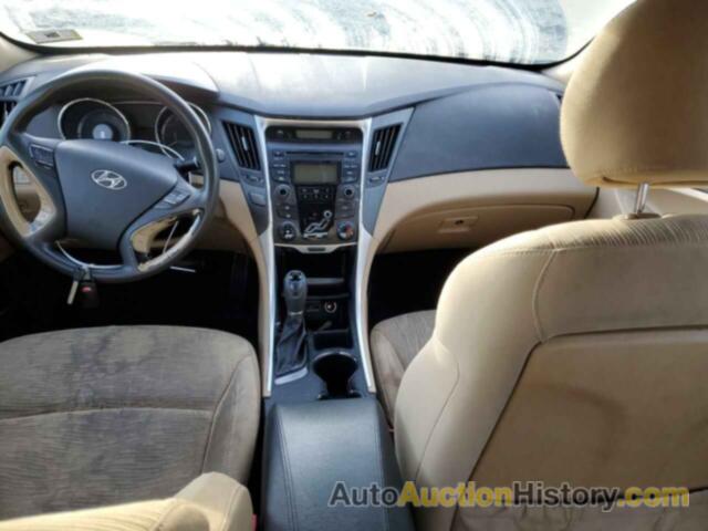 HYUNDAI SONATA GLS, 5NPEB4AC6CH433331