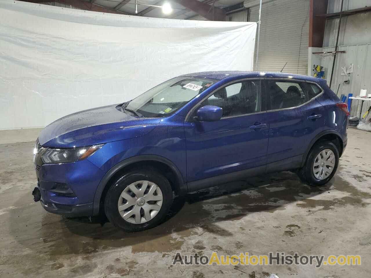 NISSAN ROGUE S, JN1BJ1CW7LW373455