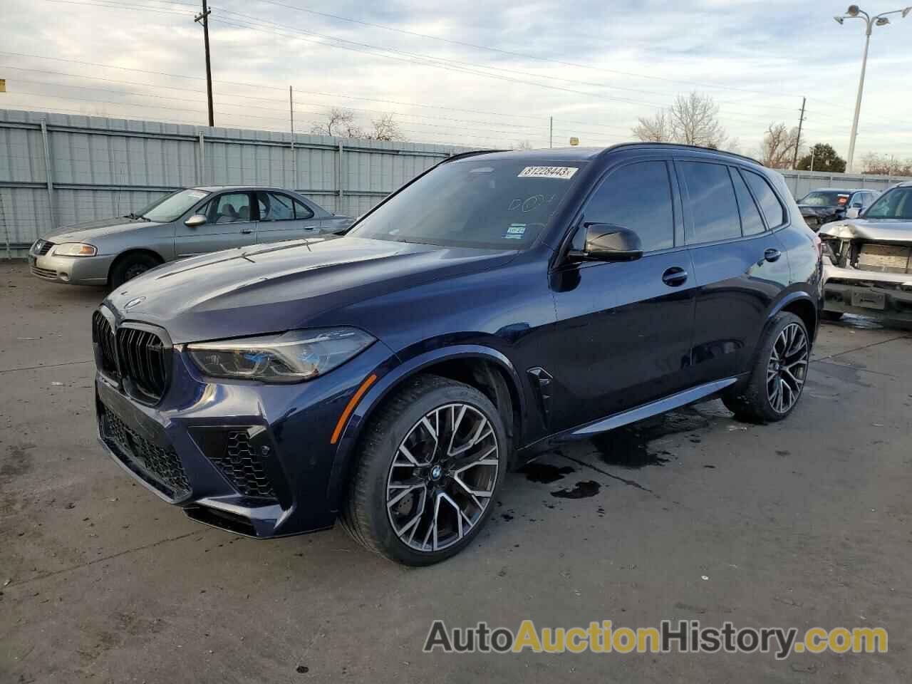 BMW X5 M, 5YMJU0C04P9P13601