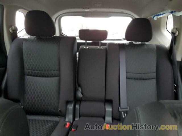 NISSAN ROGUE S, JN8AT2MV6KW399420