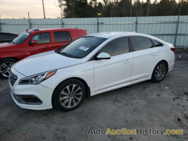 HYUNDAI SONATA SPORT, 5NPE34AF6FH053062