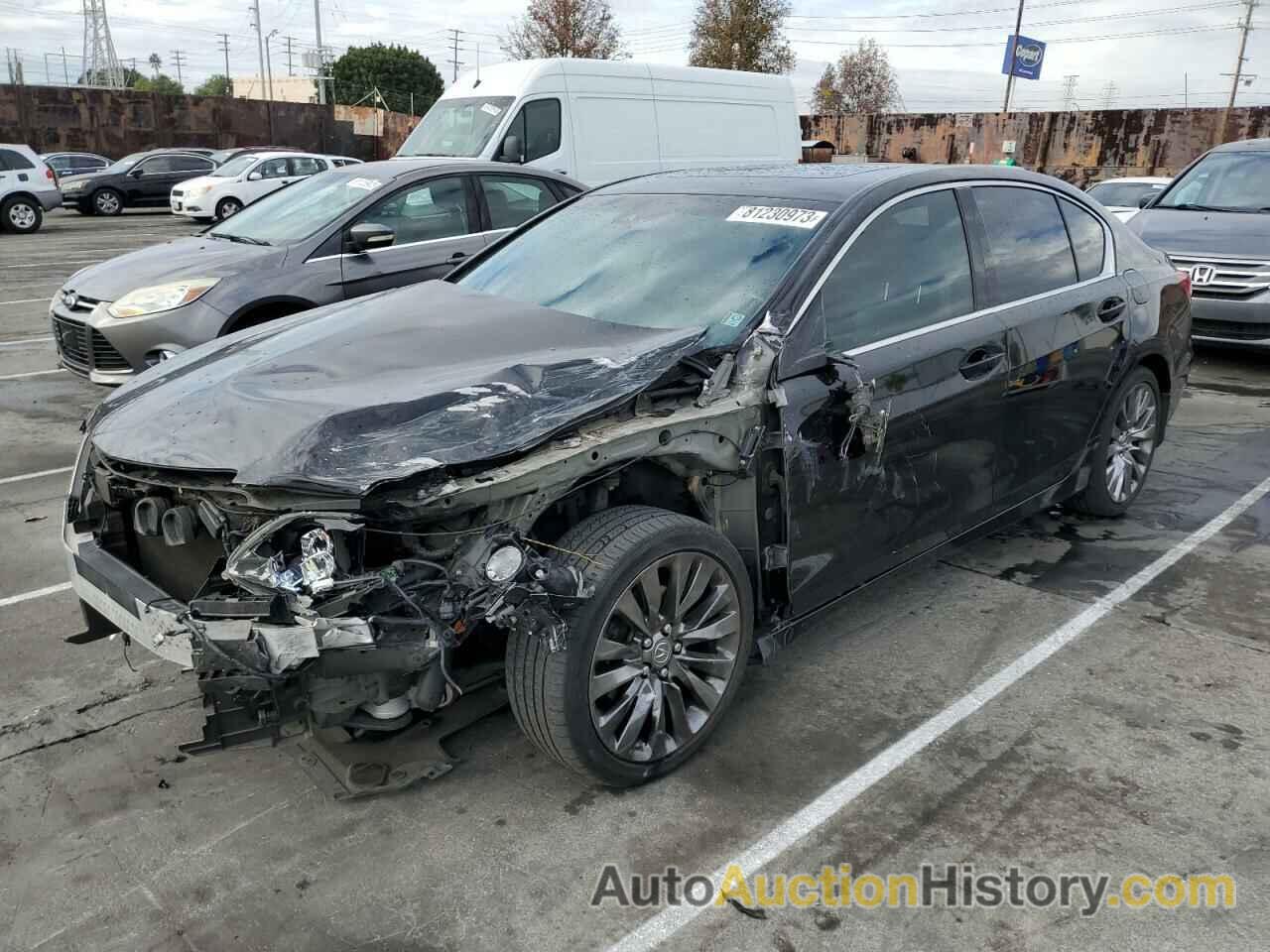 ACURA RLX ADVANCE, JH4KC1F96GC000023