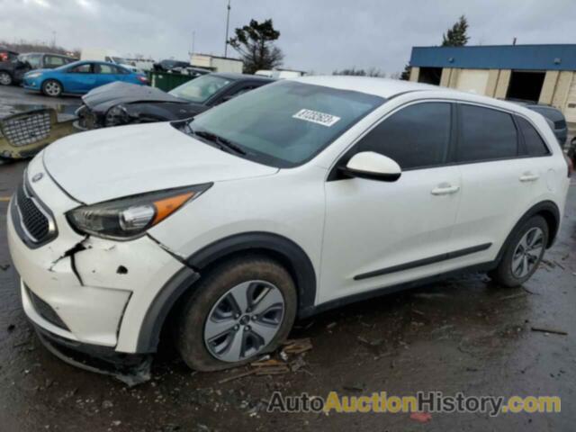 KIA NIRO FE, KNDCB3LC7H5060032