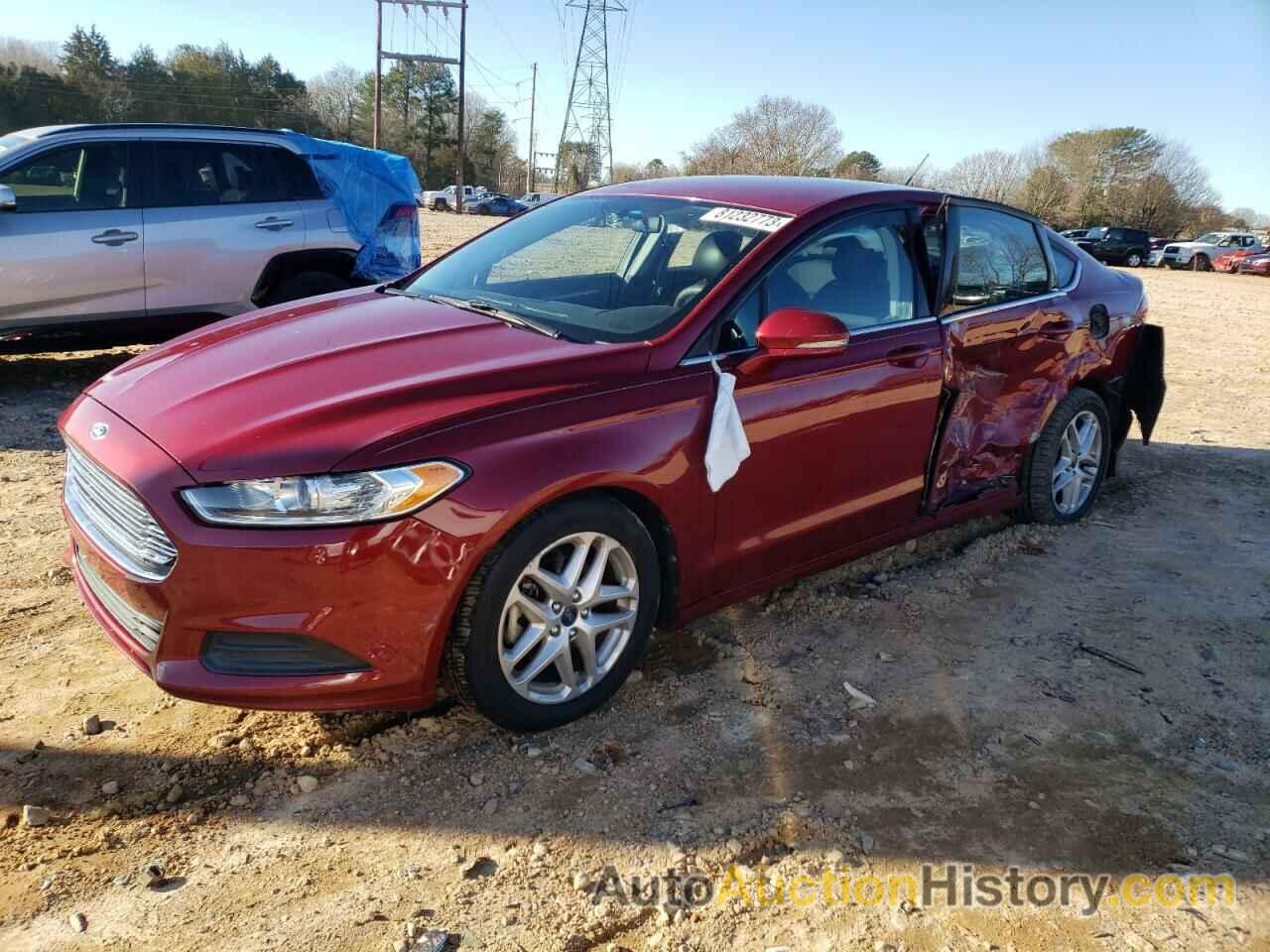 FORD FUSION SE, 3FA6P0HR4DR271230