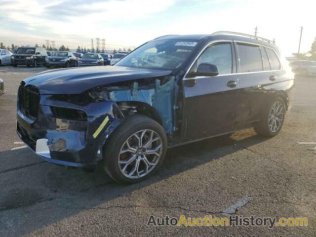 BMW X7 XDRIVE40I, 5UX23EM01P9R52369