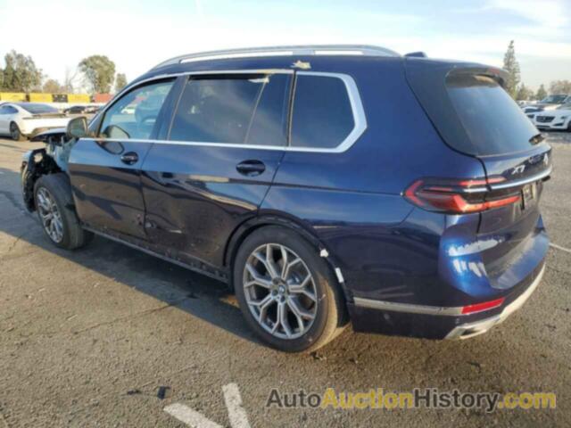 BMW X7 XDRIVE40I, 5UX23EM01P9R52369