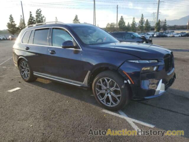 BMW X7 XDRIVE40I, 5UX23EM01P9R52369