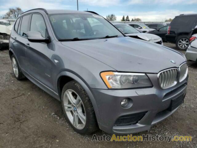 BMW X3 XDRIVE35I, 5UXWX7C52E0E81898