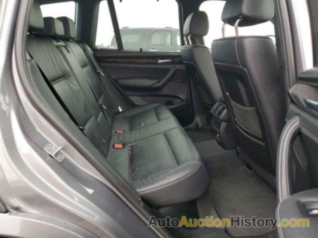 BMW X3 XDRIVE35I, 5UXWX7C52E0E81898