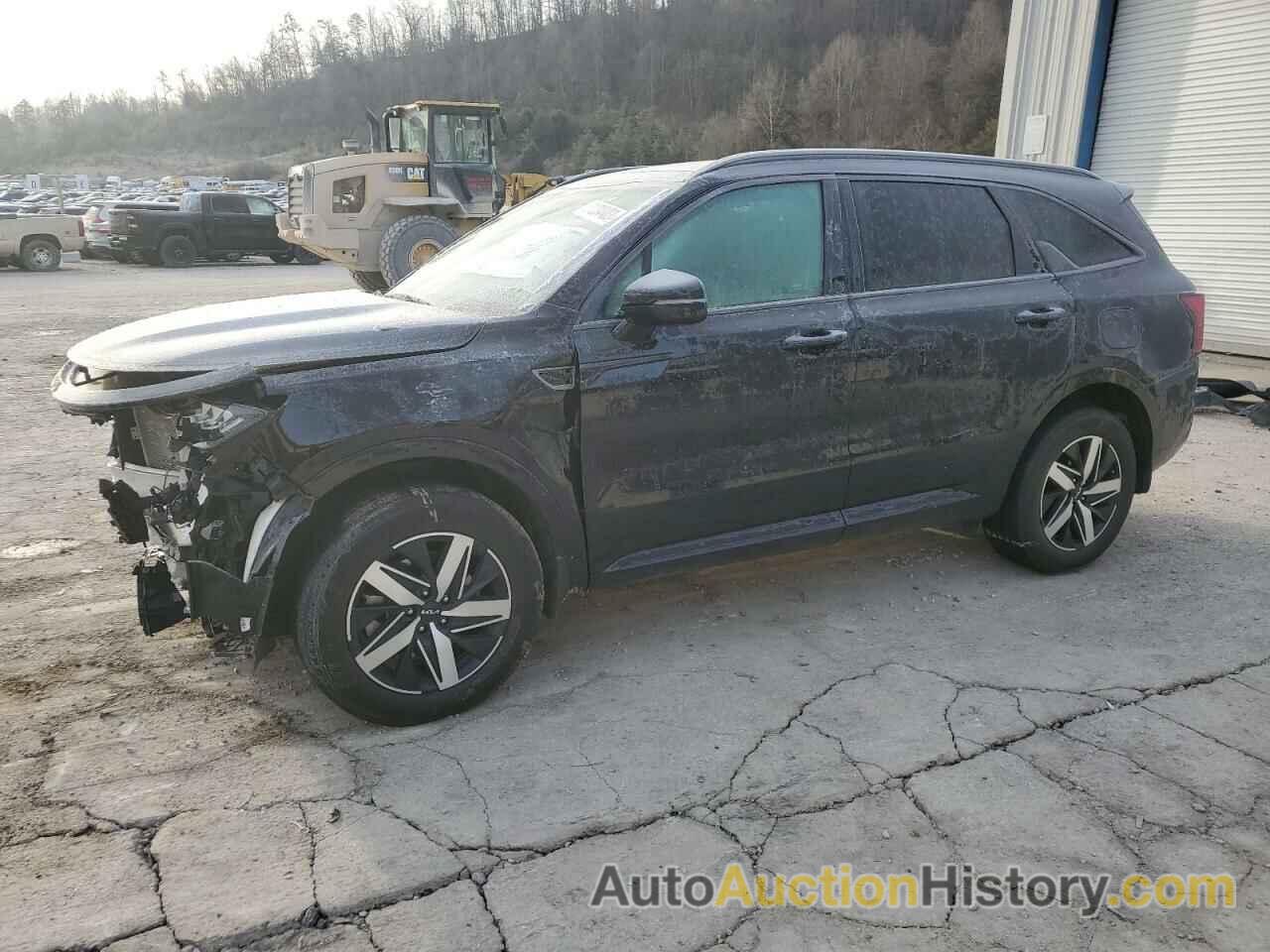 KIA SORENTO EX, 5XYRH4LFXNG157785