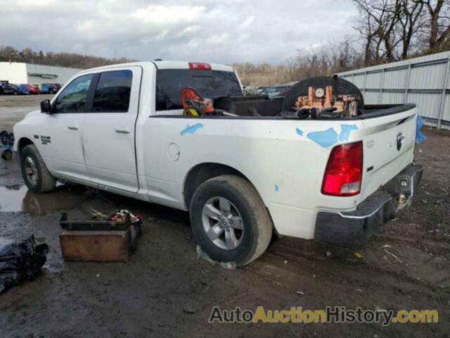 RAM 1500 SLT, 1C6RR6TT7KS682671