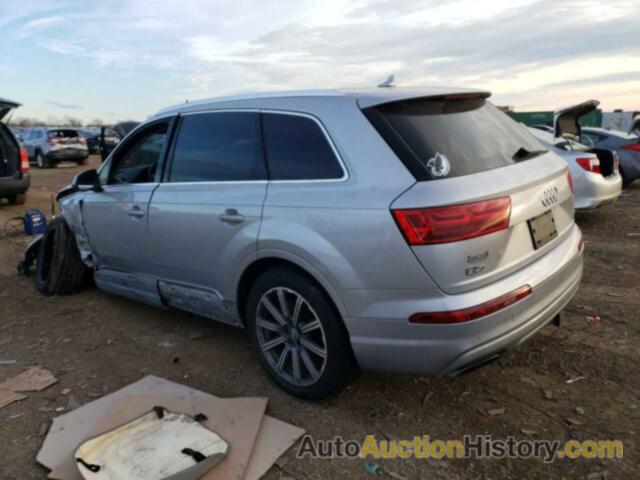 AUDI Q7 PRESTIGE, WA1VAAF7XJD027613