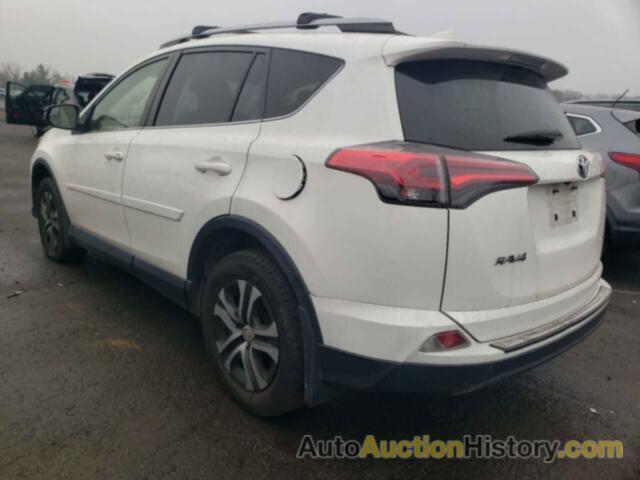 TOYOTA RAV4 LE, JTMBFREVXHJ716250