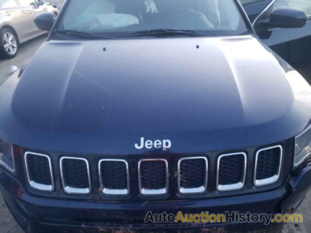 JEEP COMPASS LATITUDE, 3C4NJCBB1JT266621