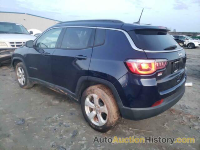 JEEP COMPASS LATITUDE, 3C4NJCBB1JT266621