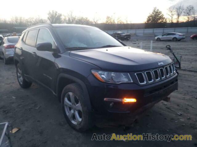 JEEP COMPASS LATITUDE, 3C4NJCBB1JT266621