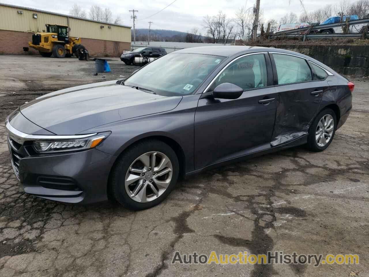 HONDA ACCORD LX, 1HGCV1F19KA130507