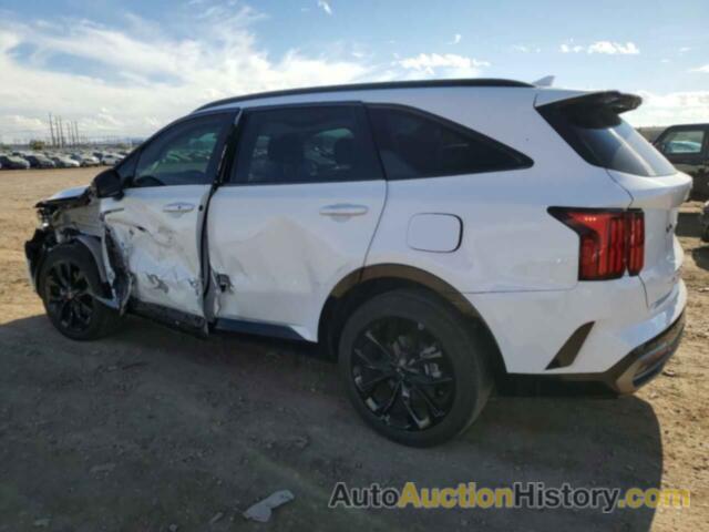 KIA SORENTO SX, 5XYRK4LF2MG010862