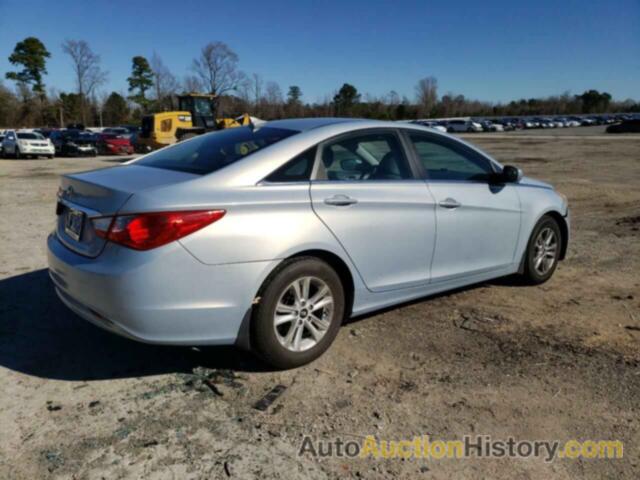 HYUNDAI SONATA GLS, 5NPEB4AC3DH634976