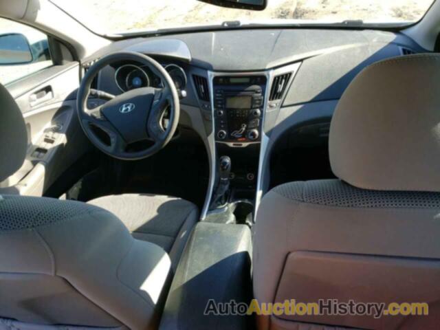 HYUNDAI SONATA GLS, 5NPEB4AC3DH634976