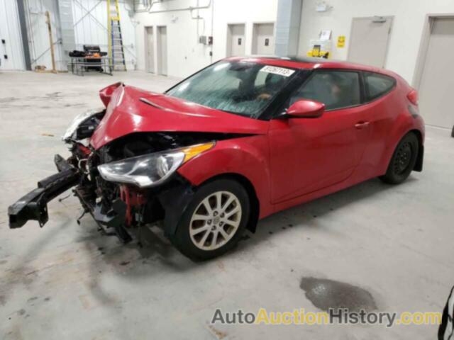 HYUNDAI VELOSTER, KMHTC6ADXCU042595