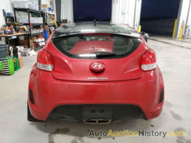 HYUNDAI VELOSTER, KMHTC6ADXCU042595