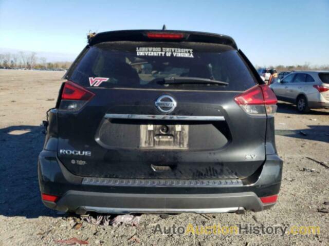 NISSAN ROGUE S, 5N1AT2MT7JC785429