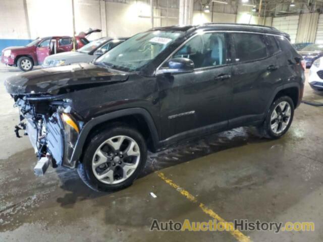 JEEP COMPASS LIMITED, 3C4NJDCB8LT148296