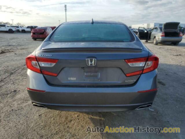 HONDA ACCORD SPORT, 1HGCV1F39JA252851