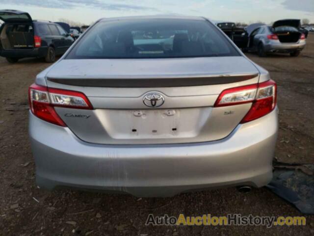 TOYOTA CAMRY L, 4T1BF1FK4DU655794