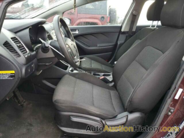 KIA FORTE LX, 3KPFK4A78HE040451